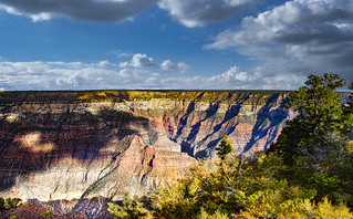 "North Rim" Grand Canyon NP AZ *