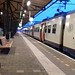 NMBS treinstel type MS75 op spoor 1 in Roosendaal