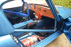 Lotus Elan S1 26R specification (1965)