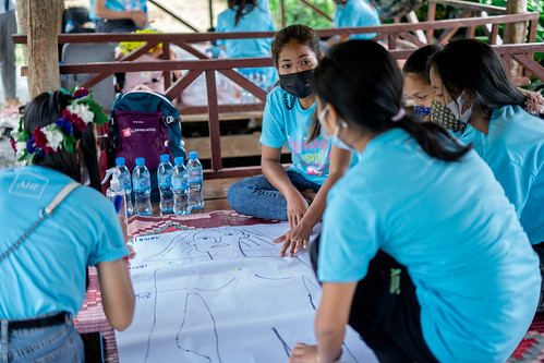 2021 Int'l Day of the Girl Child: Cambodia