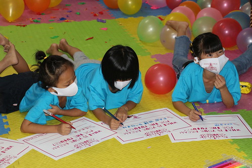 2021 Int'l Day of the Girl Child: China