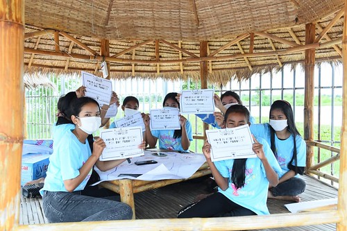 2021 Int'l Day of the Girl Child: Cambodia