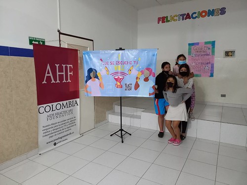 2021 Int'l Day of the Girl Child: Colombia