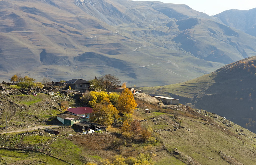 : North OssetiaAlania