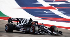 2021 United States Grand Prix Experience with Red Bull Racing Honda