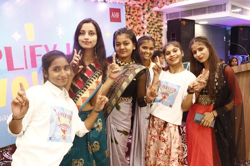 2021 Int'l Day of Girl Child: India