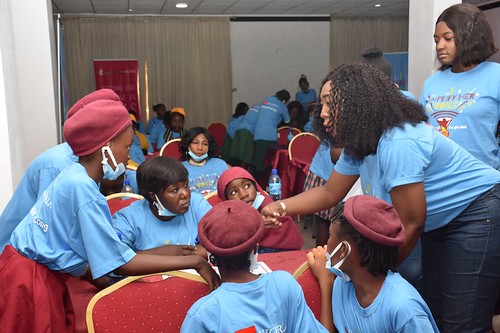 2021 Int't Day of the Girl Child: Nigeria