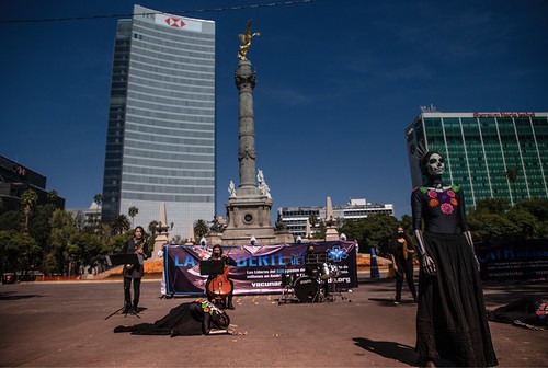 Vaccine Our World (VOW): Mexico City, Mexico
