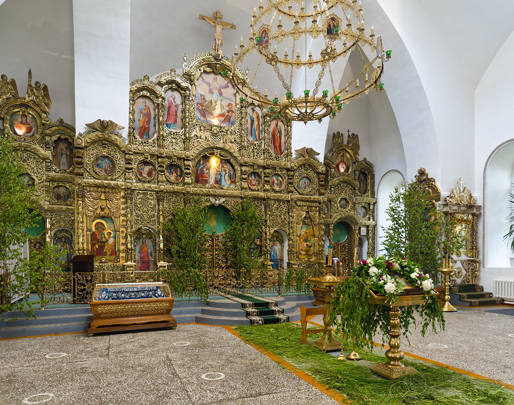 : Raifa Bogoroditsky Monastery 5