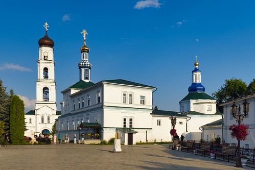 Raifa Bogoroditsky Monastery 6 ©  Alexxx Malev