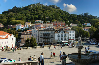 Historic Centre, Sintra (Portugal) (Explored)