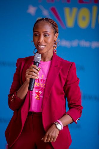 2021 Int'l Day of the Girl Child: Rwanda