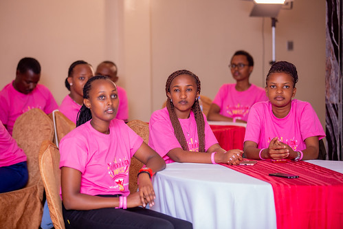 2021 Int'l Day of the Girl Child: Rwanda