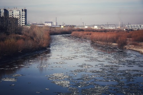 shuga (chitinka river) ©  Vladimir
