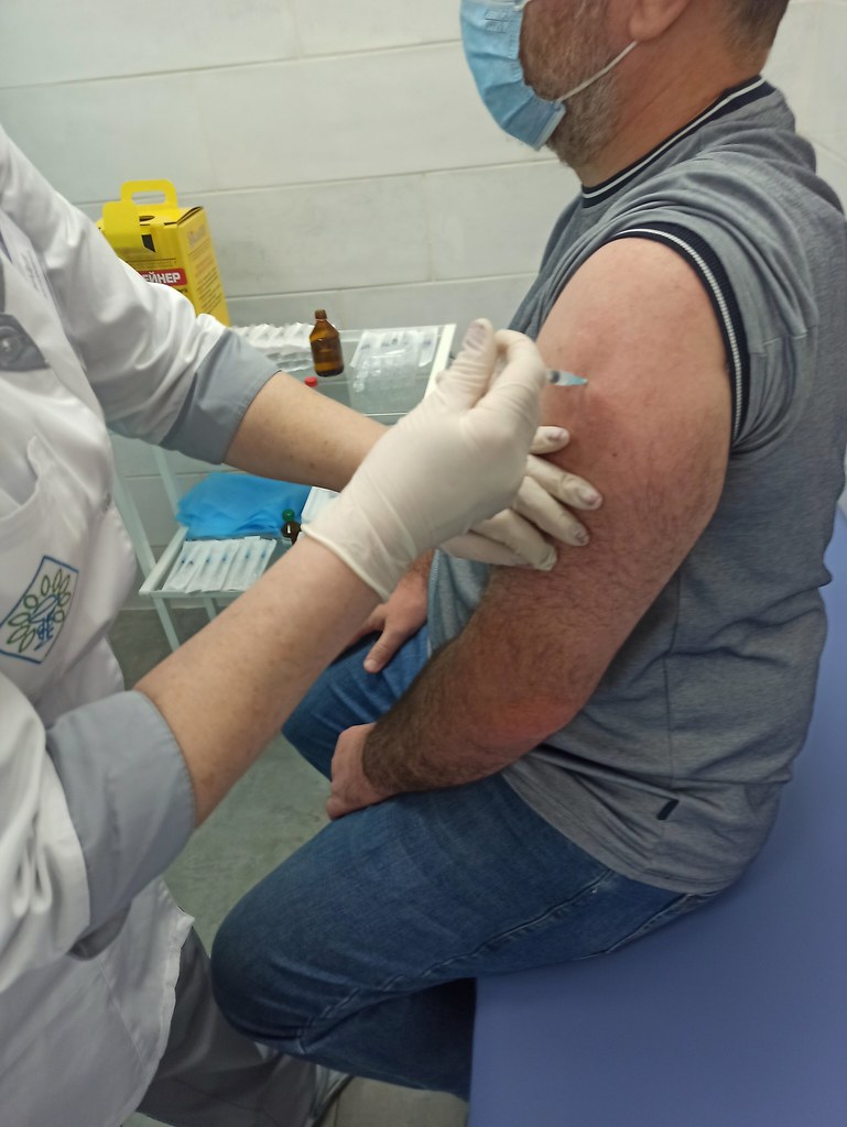 фото: Vaccination