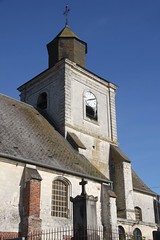Eglise de Liettres -