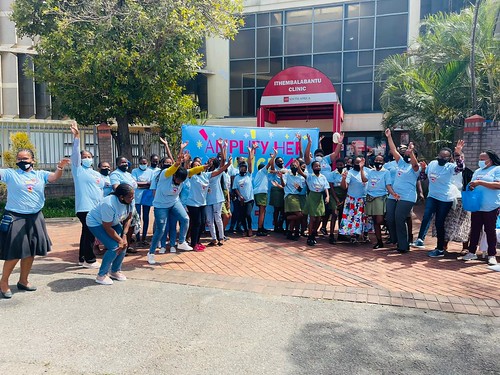 2021 Int'l Day of the Girl Child: South Africa
