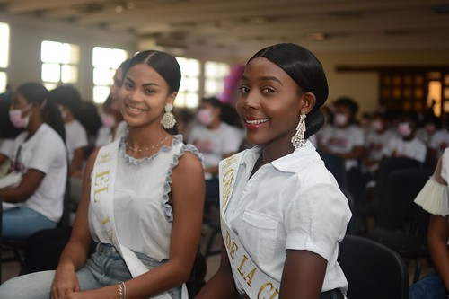 2021 Int'l Day of the Girl Child: Dominican Republic