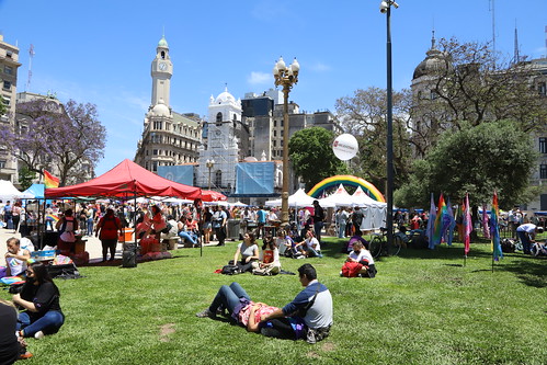 Buenos Aires, Argentina Pride 2021