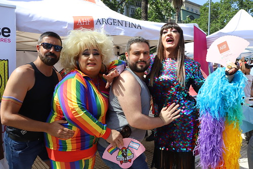 Buenos Aires, Argentina Pride 2021