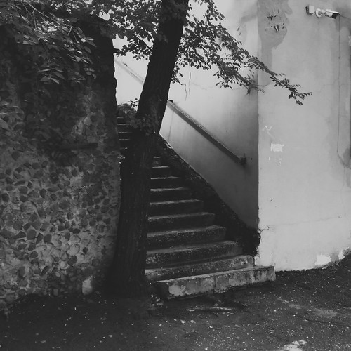 The Stairs #3 ©  Cult Gringel