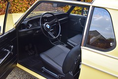 BMW 2002 Baur TC (1973)