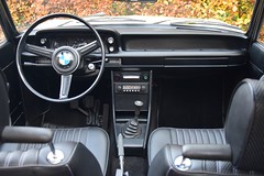 BMW 2002 Baur TC (1973)