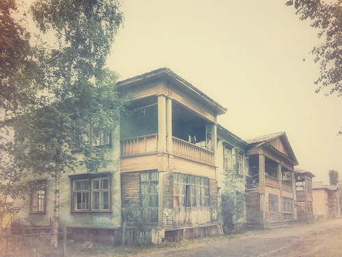 Severodvinsk. Old Town_2 ©  Sergei F