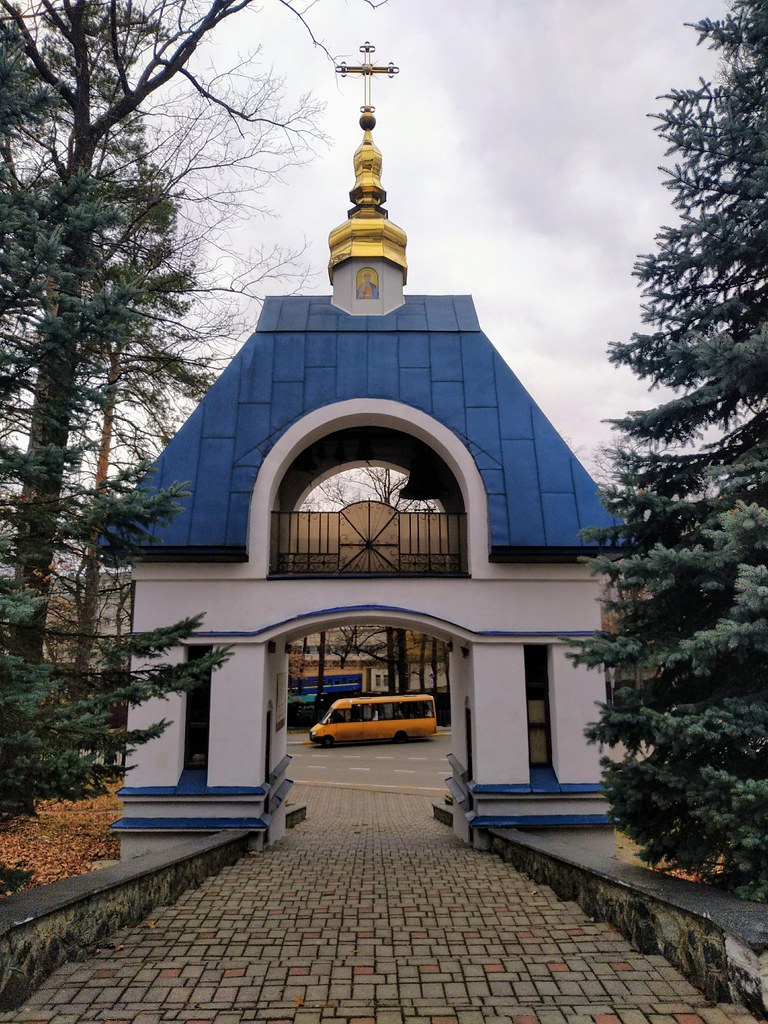 фото: Church (Irpin, Ukraine)