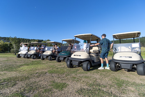 Waiheke Golf Club Day ©  maticulous