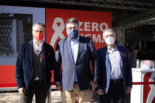 2021 World AIDS Day (WAD): Greece