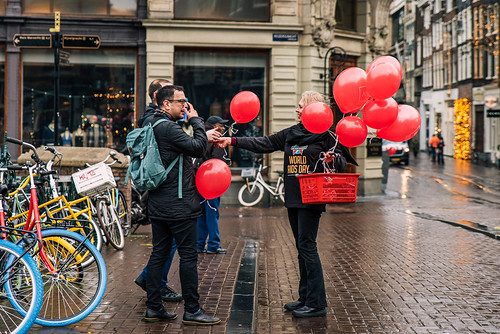 2021 World AIDS Day (WAD): Netherlands