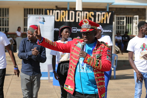 2021 World AIDS Day (WAD): Kenya
