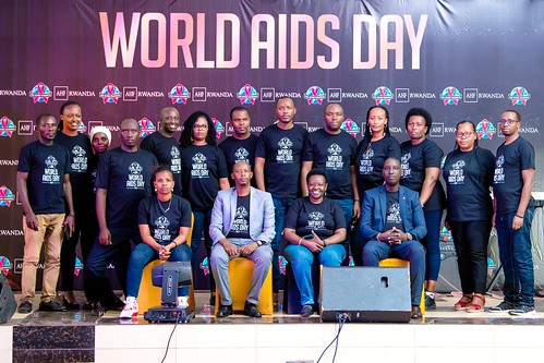 2021 World AIDS Day (WAD): Rwanda