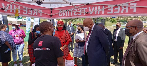2021 World AIDS Day (WAD): Lesotho