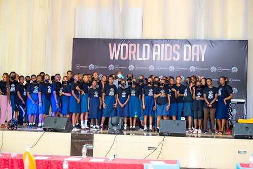 2021 World AIDS Day (WAD): Rwanda