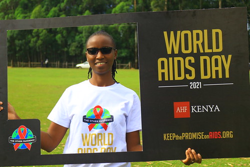 2021 World AIDS Day (WAD): Kenya