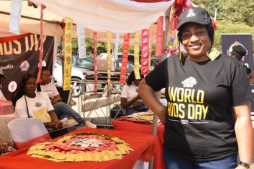 2021 World AIDS Day (WAD): Nigeria
