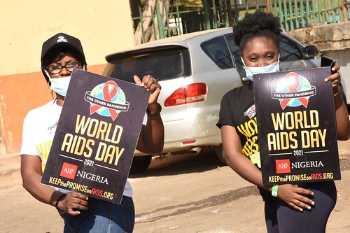 2021 World AIDS Day (WAD): Nigeria