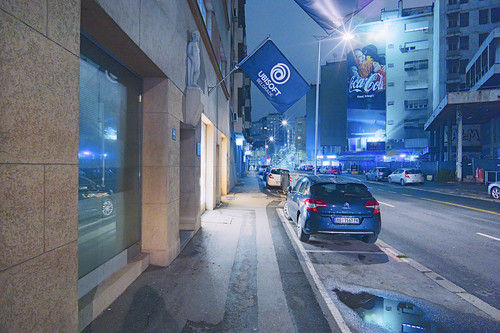 Balkanska street ©  Tony