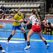 Brasil vs Paraguay 33 - 19 count for 2021 World Women's Handball Championship