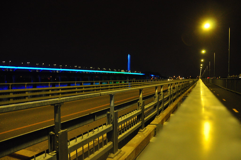 : estacade du pont Champlain