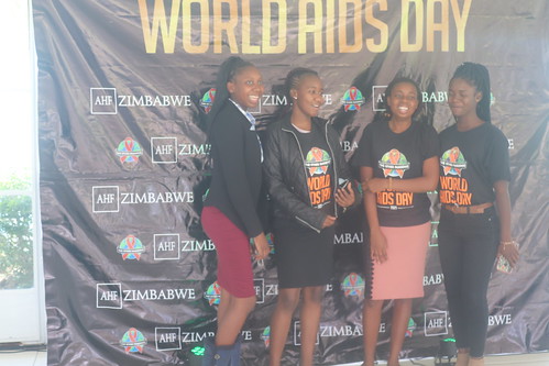2021 World AIDS Day (WAD): Zimbabwe