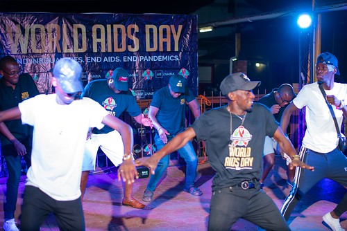 2021 World AIDS Day (WAD): Zambia