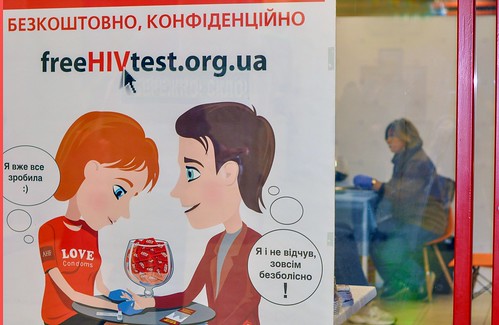 2021 World AIDS Day (WAD): Ukraine