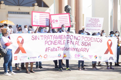 2021 World AIDS Day (WAD): Dominican Republic