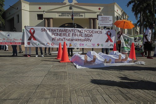 2021 World AIDS Day (WAD): Dominican Republic