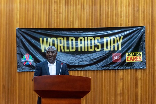 2021 World AIDS Day (WAD): Uganda