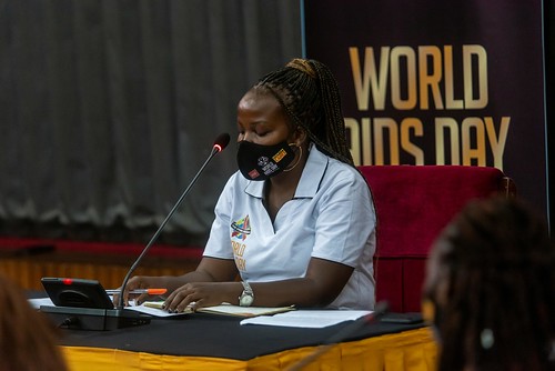 2021 World AIDS Day (WAD): Uganda