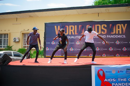 2021 World AIDS Day (WAD): Zambia